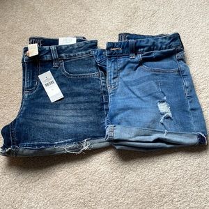 Justice Jean shorts